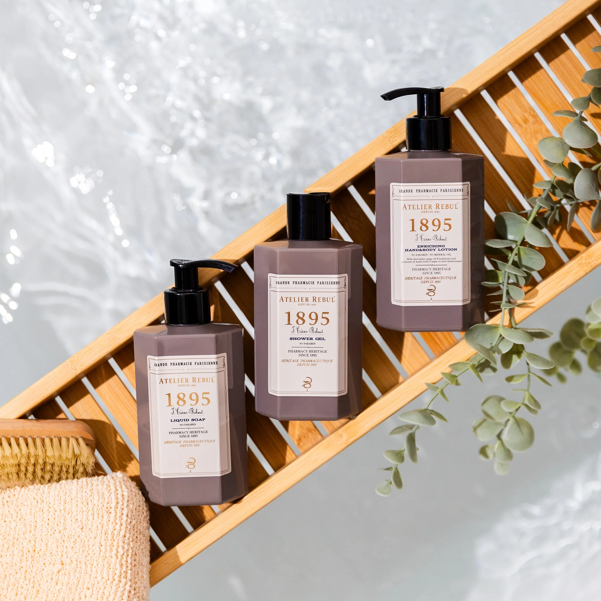 1895 Douchegel 250ml - Image 5