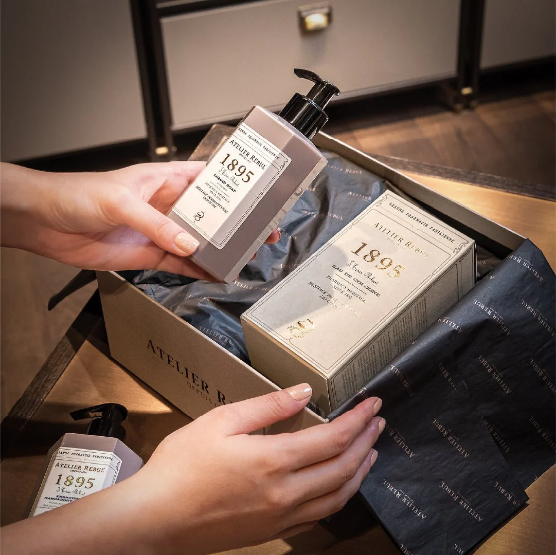 1895 Handzeep 250ml - Image 4