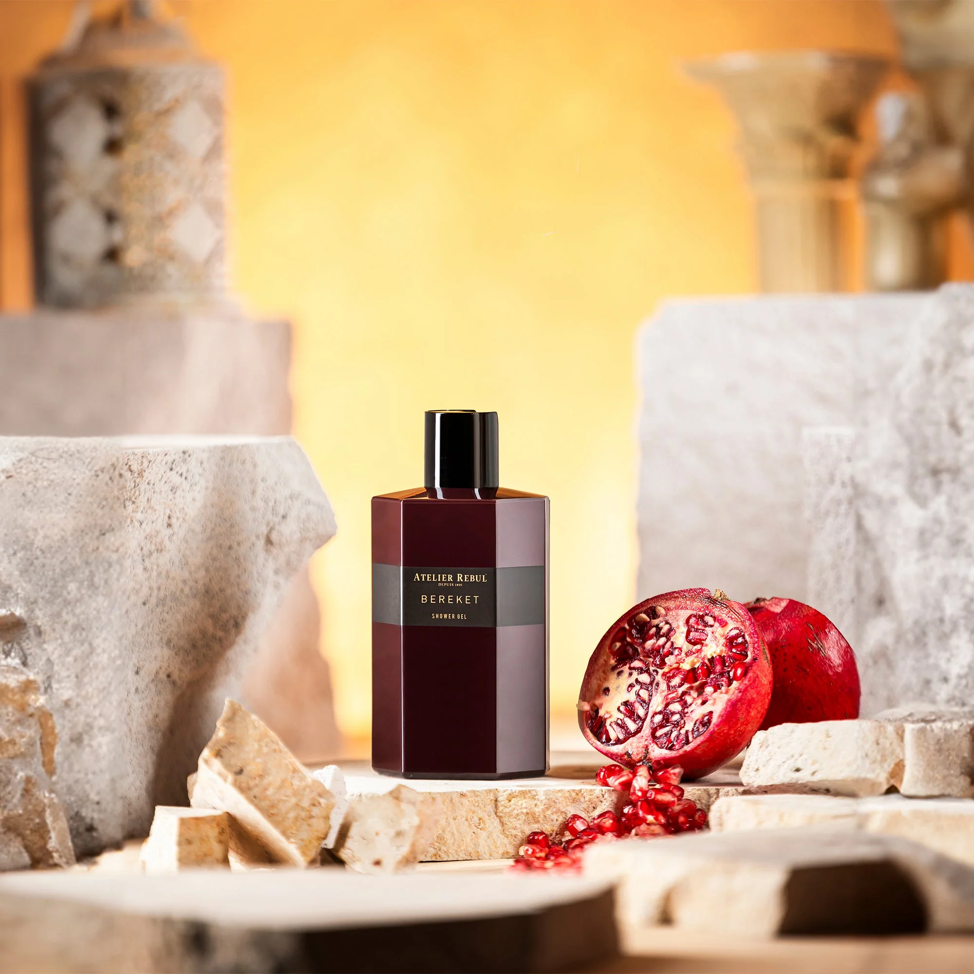 Bereket Douchegel 250ml - Image 3