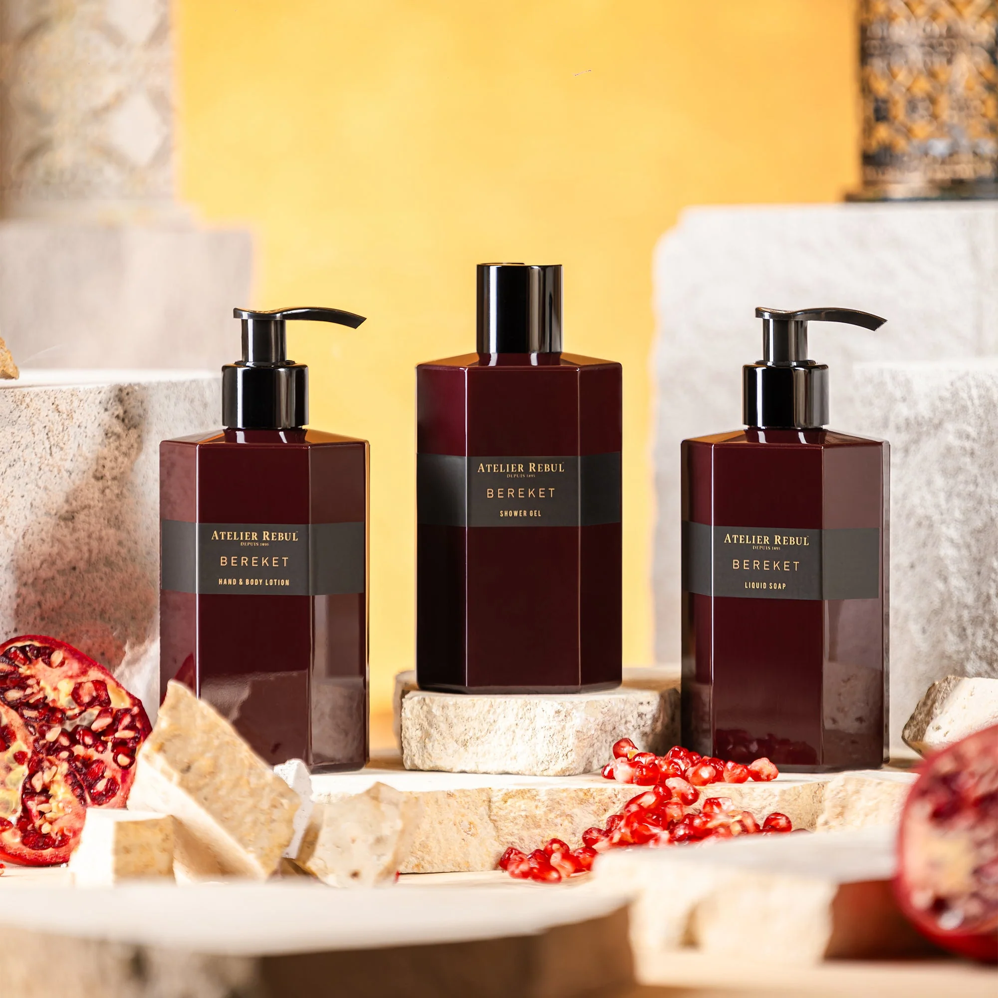 Bereket Douchegel 250ml - Image 4