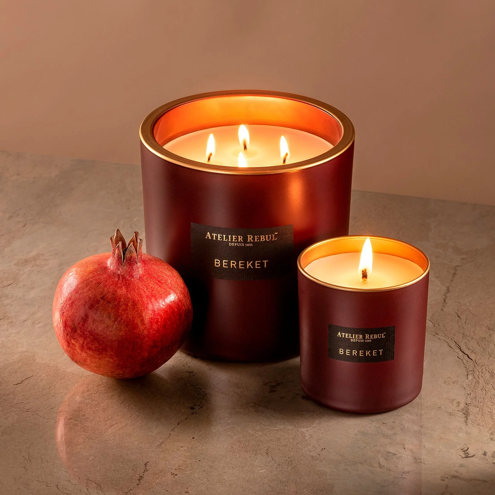 Bereket Geurkaars 210g - Image 4