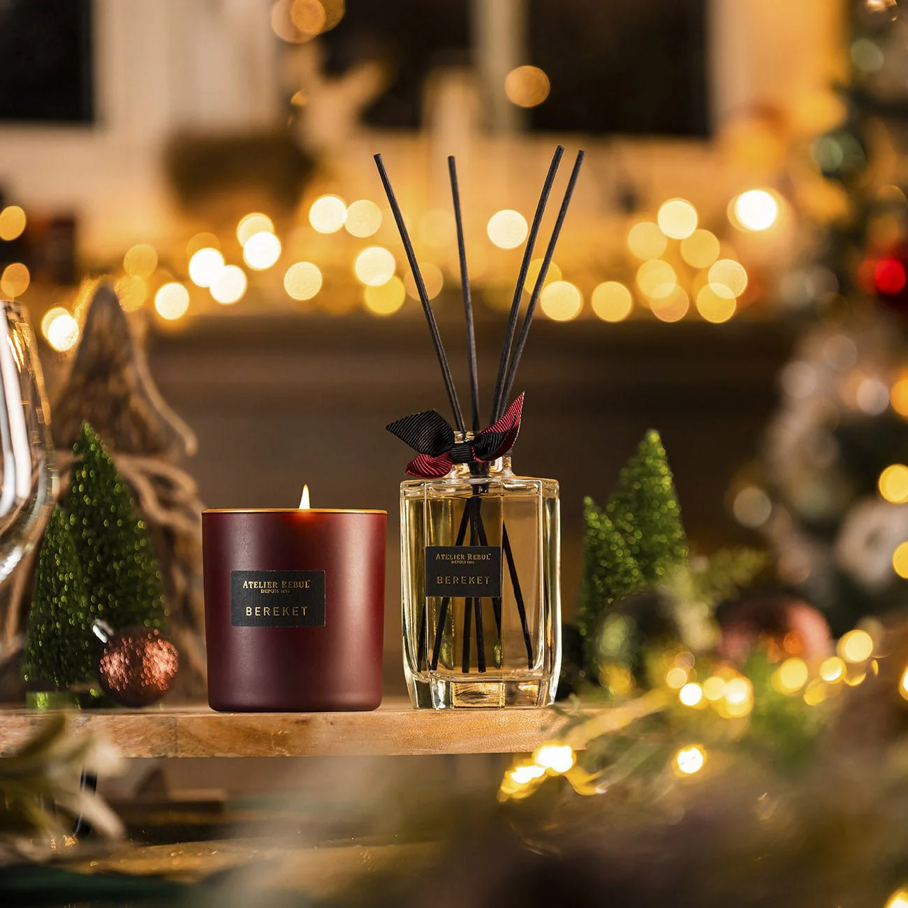 Bereket Geurkaars 210g - Image 5