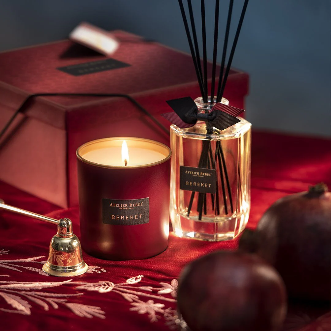 Bereket Geurstokjes 200ml - Image 5