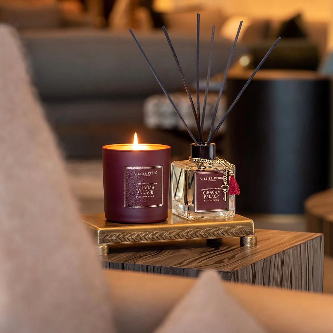 Ciragan Palace Geurkaars 210g - Image 3