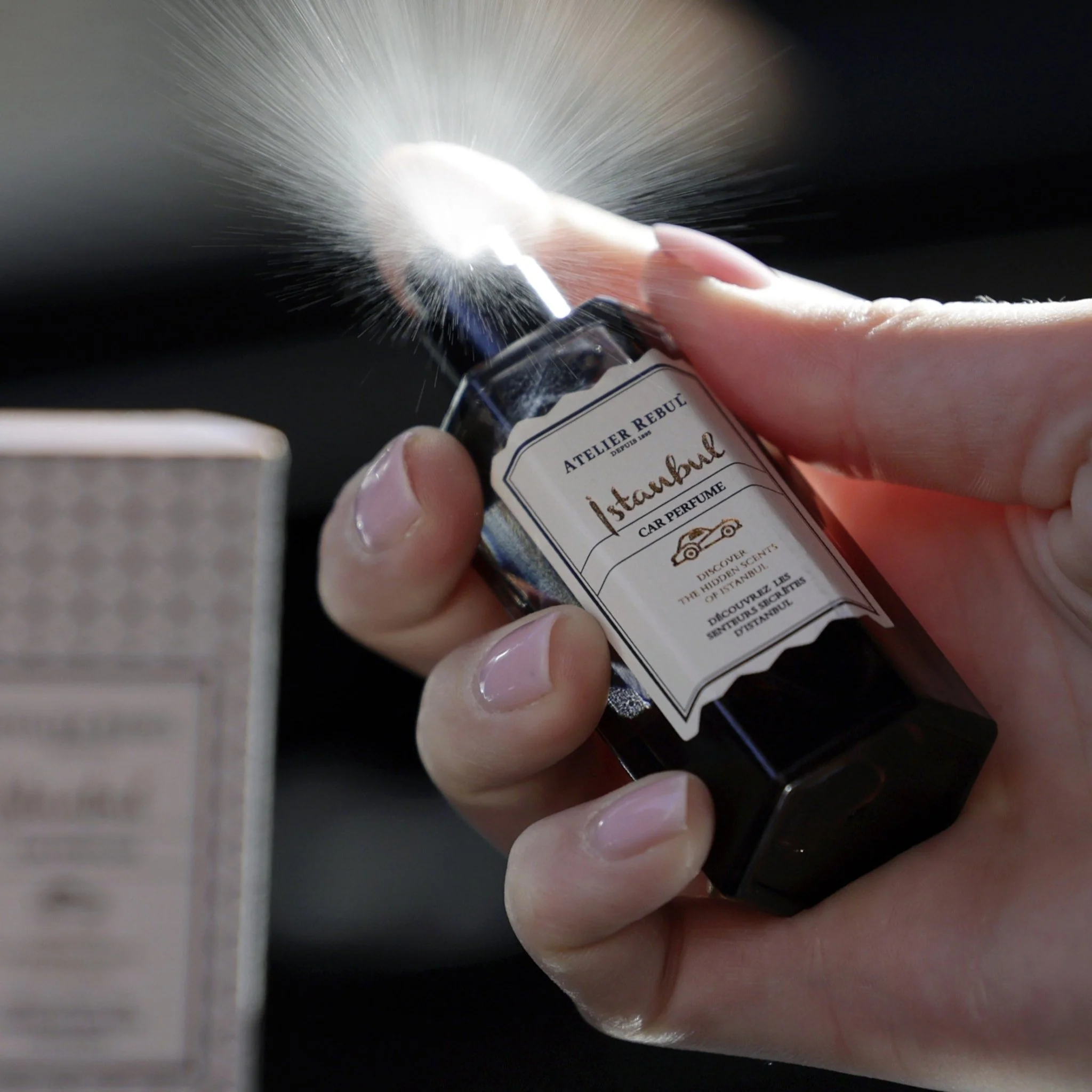 Istanbul Autoparfum 25ml - Image 3