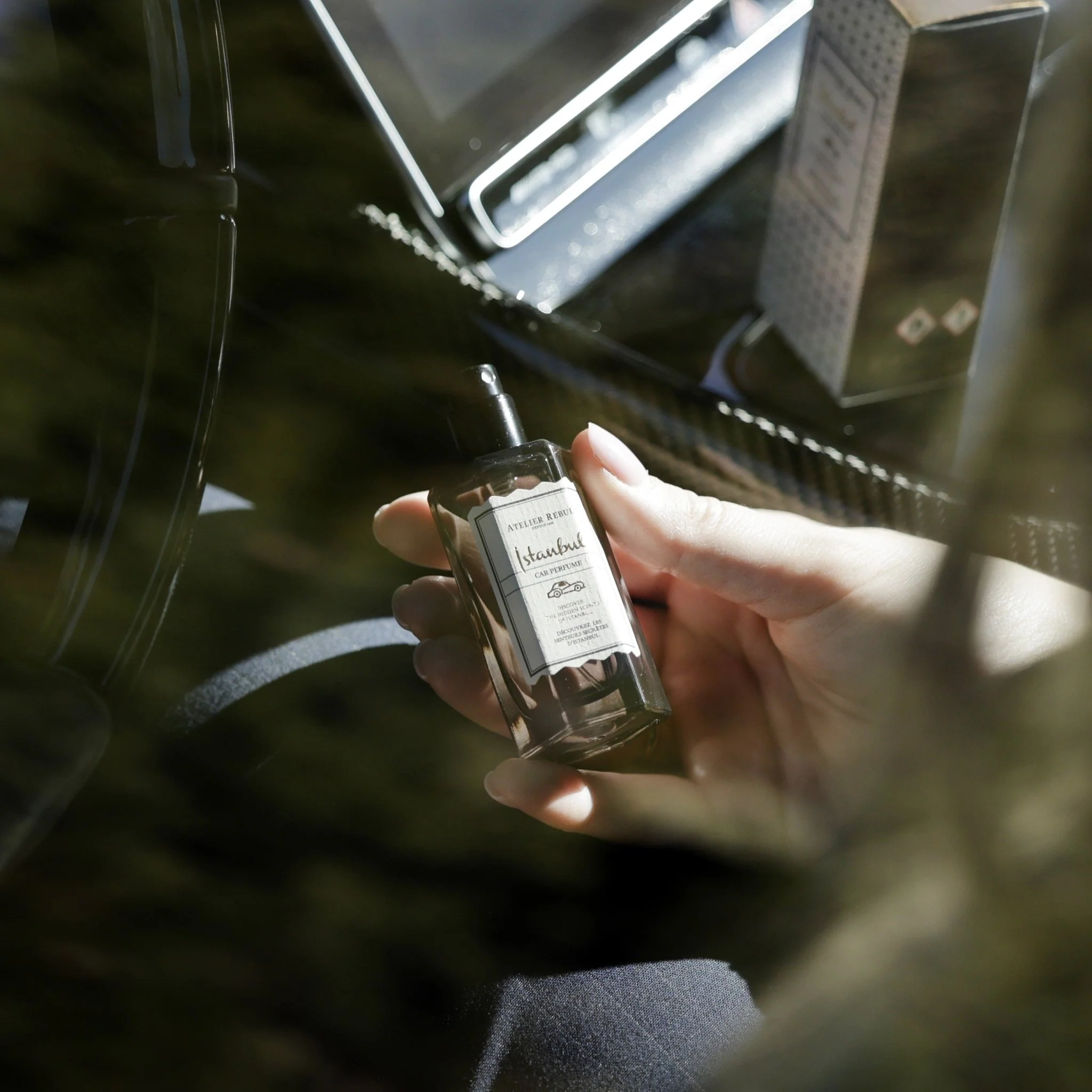 Istanbul Autoparfum 25ml - Image 4