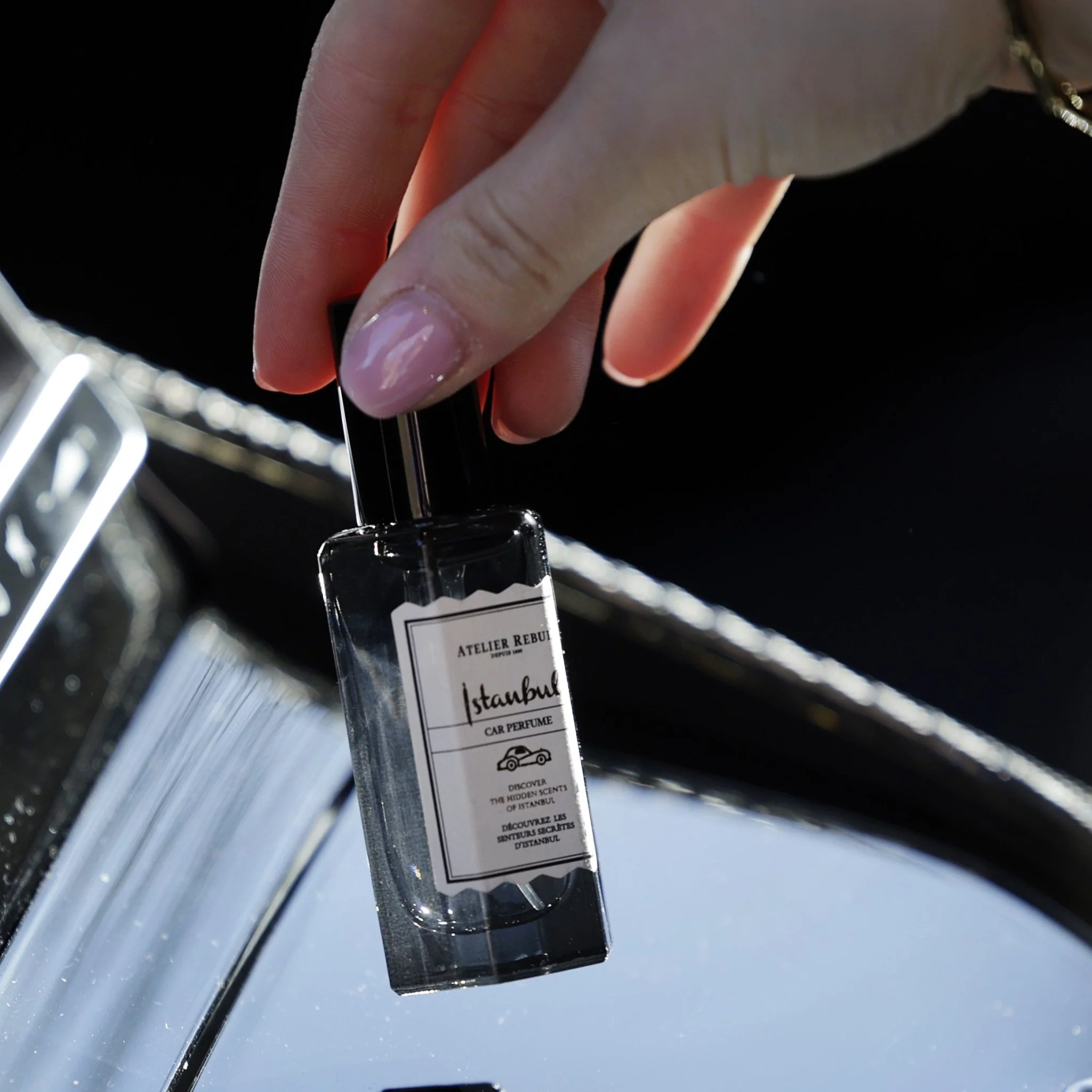 Istanbul Bosphorus Autoparfum 25ml - Image 3