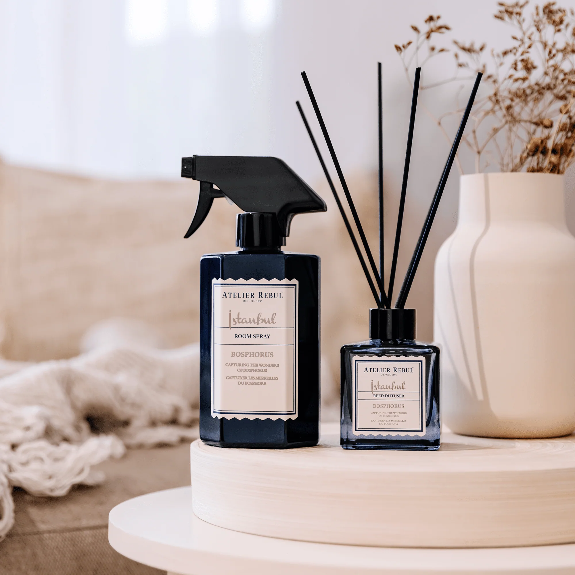 Istanbul Bosphorus Room Spray 400ml - Limited Edition - Image 3