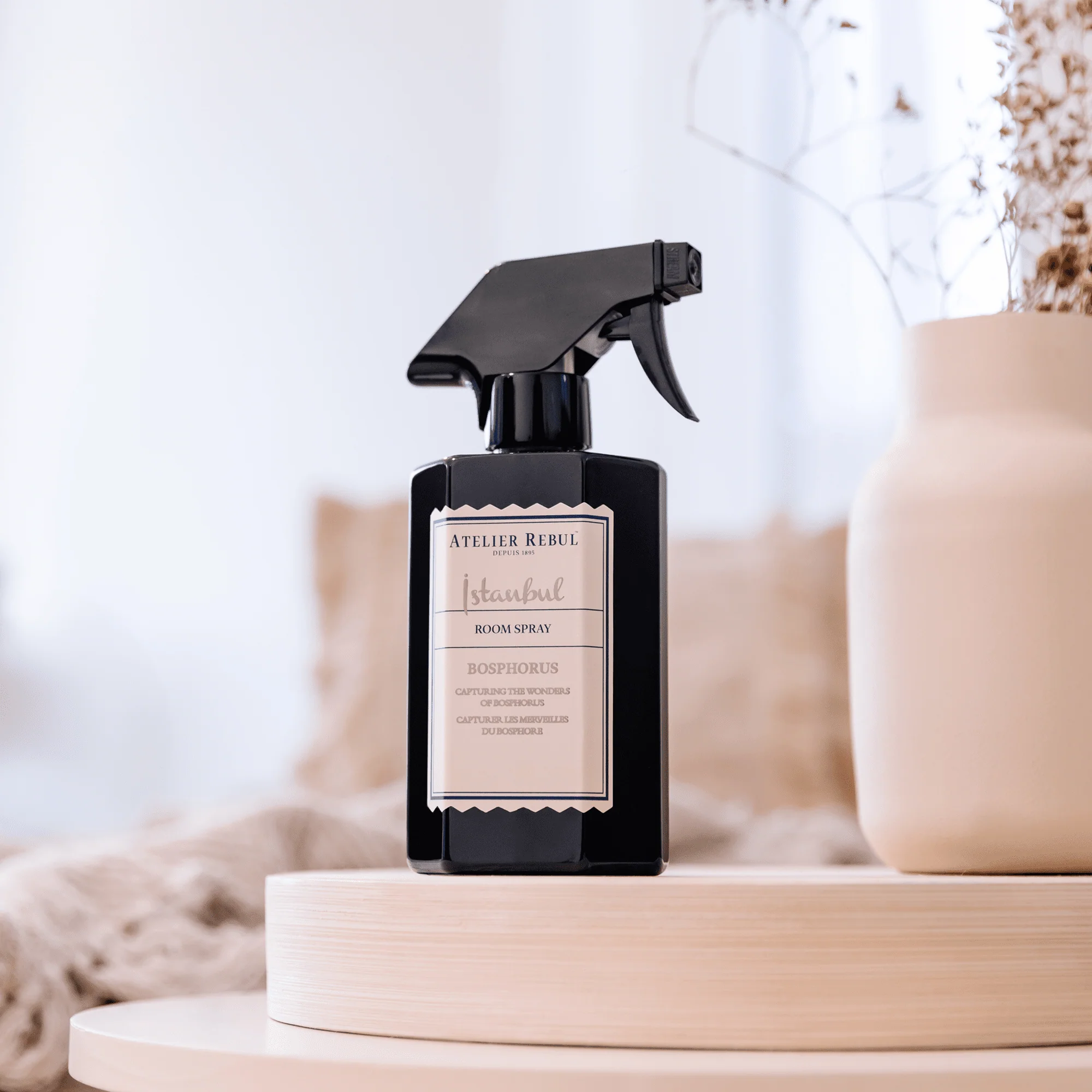 Istanbul Bosphorus Room Spray 400ml - Limited Edition - Image 4