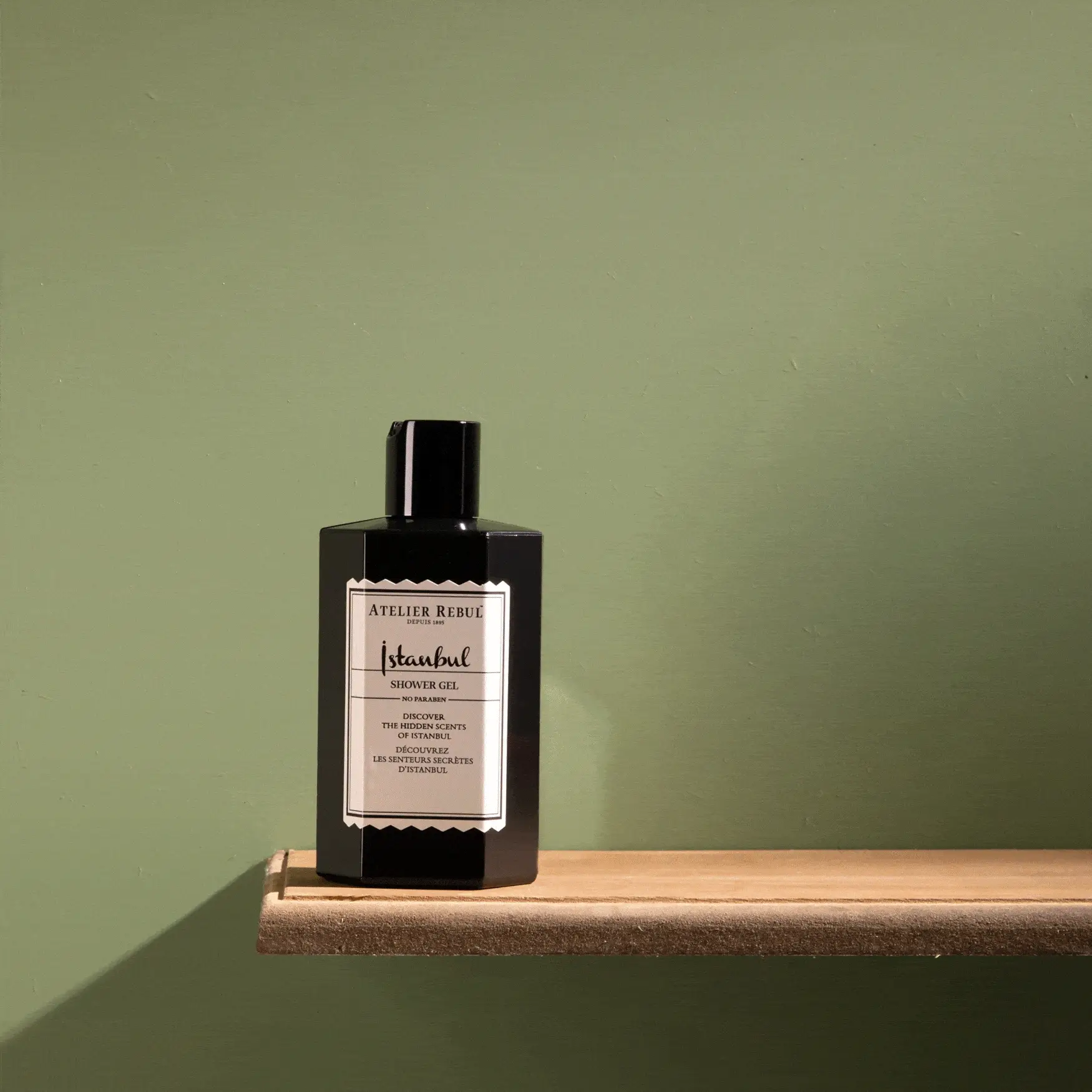 Istanbul Douchegel 250ml - Image 3