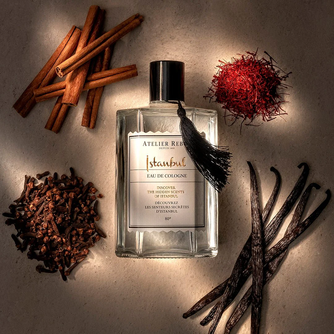 Istanbul Eau de Cologne 250ml - Image 3