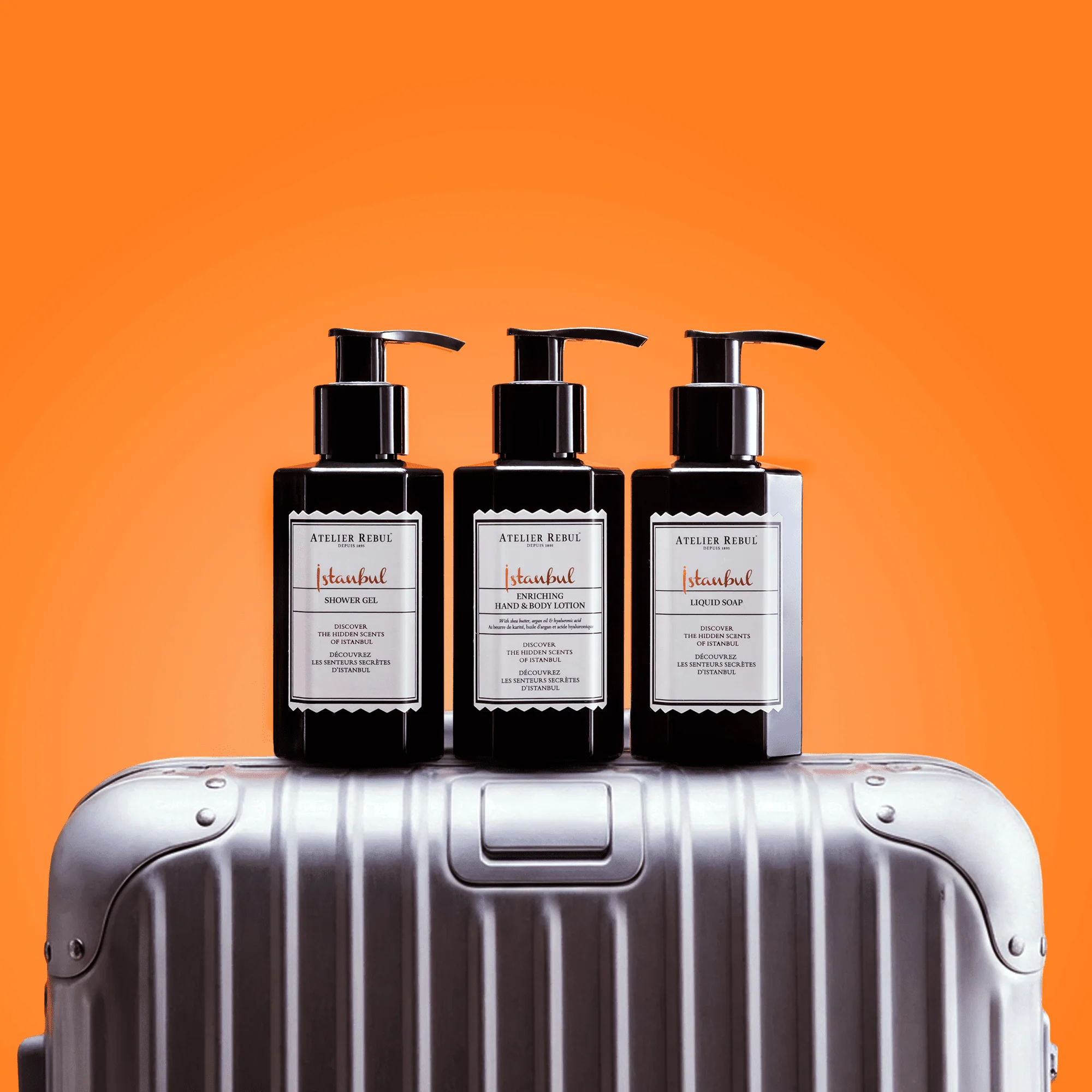 Istanbul Hand & Bodylotion 100ml - Image 3