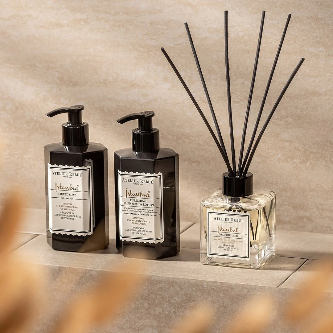 Istanbul Hand & Bodylotion 400ml - Image 3