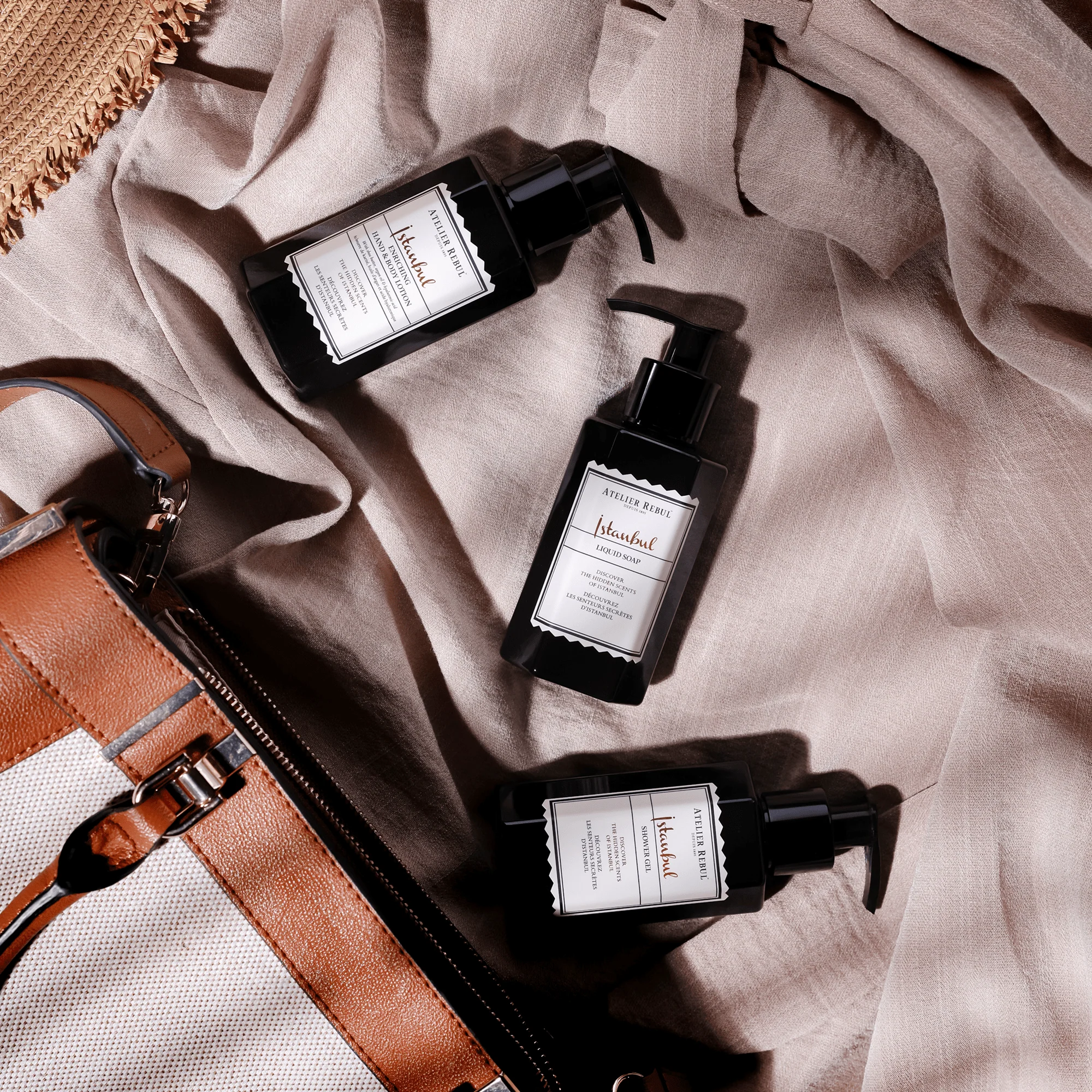 Istanbul Handzeep 100ml - Image 3