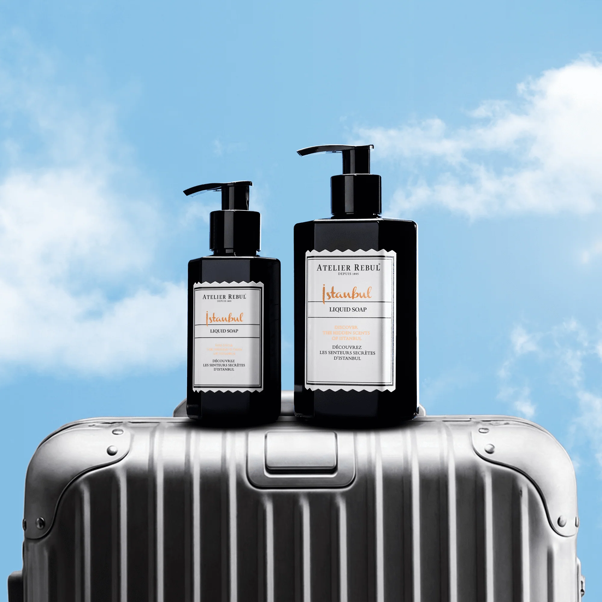 Istanbul Handzeep 100ml - Image 4