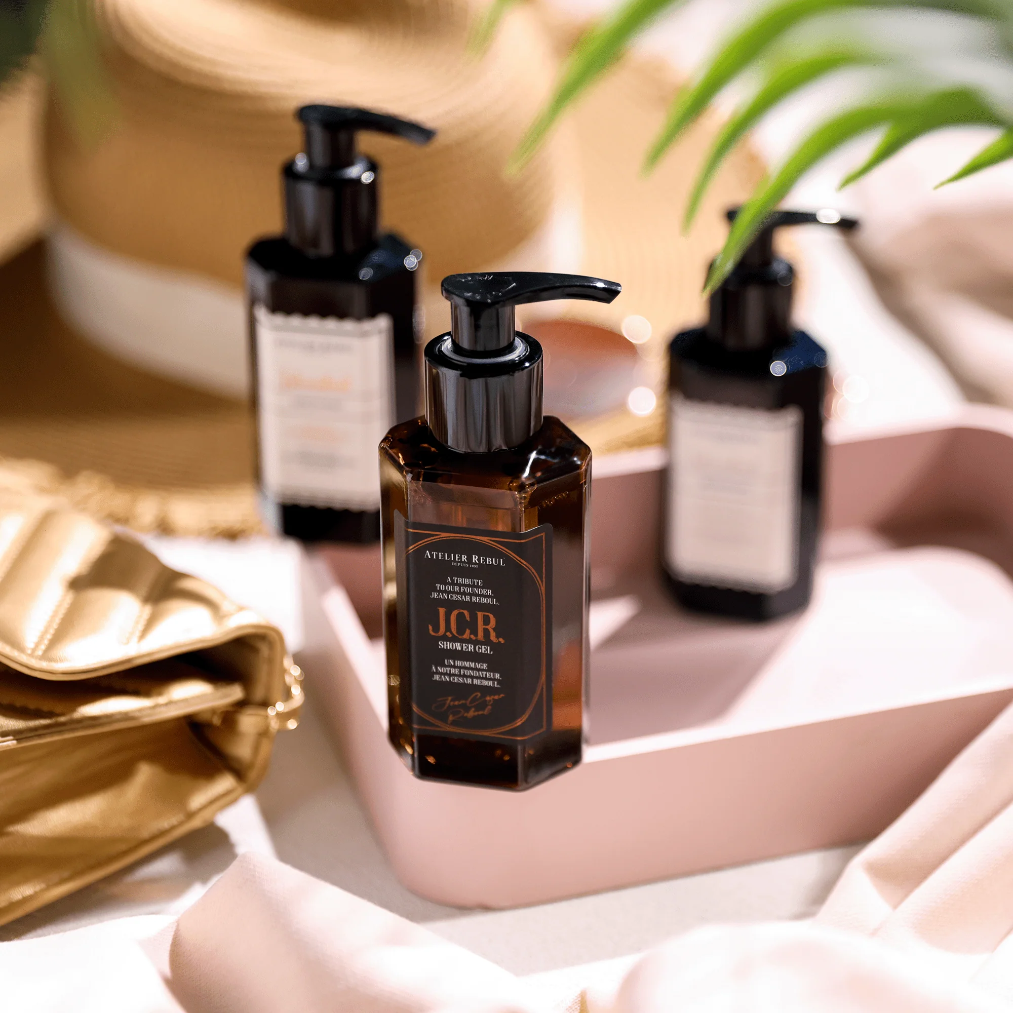 J.C.R. Douchegel 100ml - Image 3