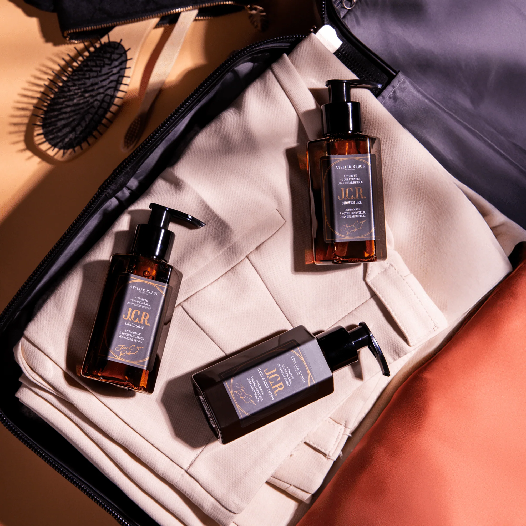 J.C.R. Hand & Bodylotion 100ml - Image 3