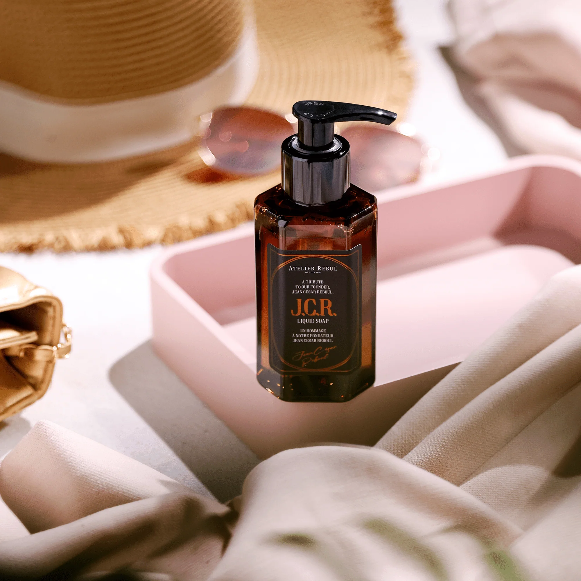 J.C.R. Handzeep 100ml - Image 3