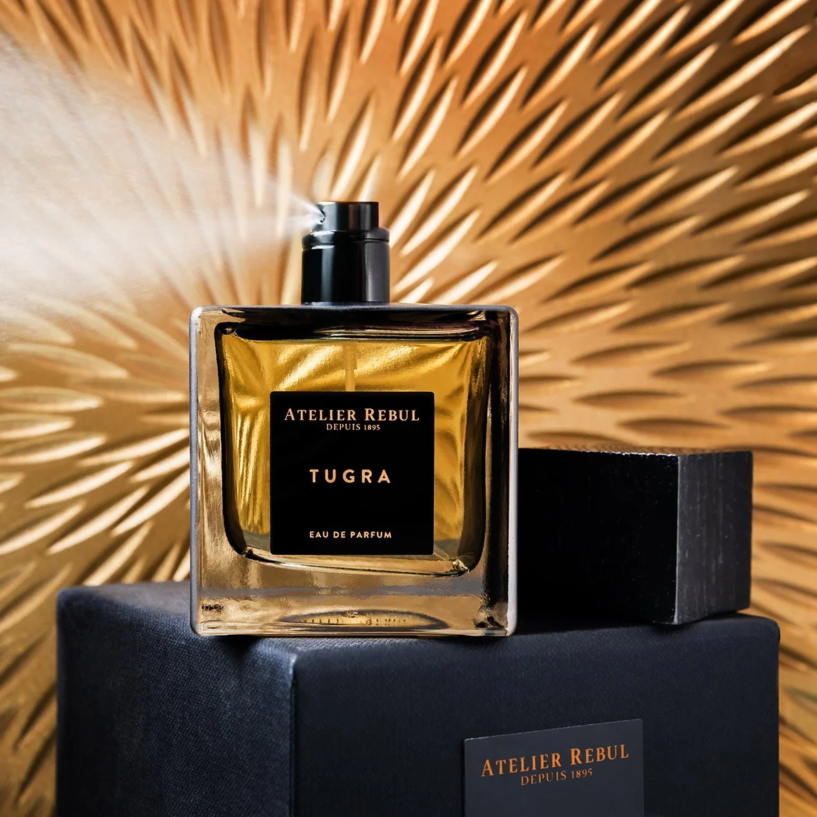 Tugra Herenparfum 100ml - Image 3